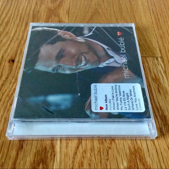 Michael Buble - Heart CD - Picture 3 of 4